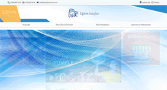 Desktop Screenshot of livaegitimaraclari.com